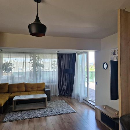 Gavas Jacuzzi & Panoramic View Apartamento Cluj-Napoca Exterior foto