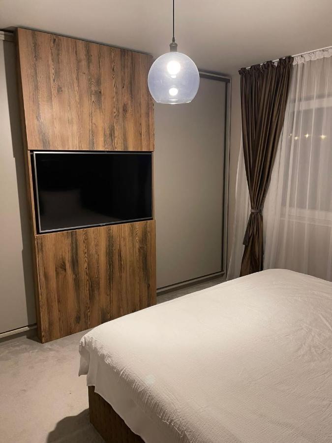 Gavas Jacuzzi & Panoramic View Apartamento Cluj-Napoca Exterior foto